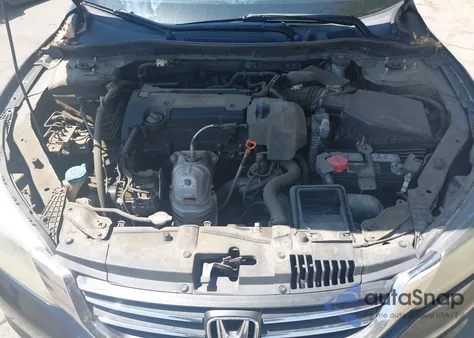 2013 Honda Accord Lx from USA, damaged, VIN 1HGCR2F31DA041657